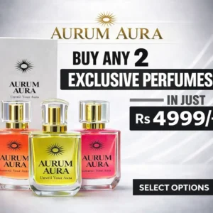 Get 2 premium perfumes for only