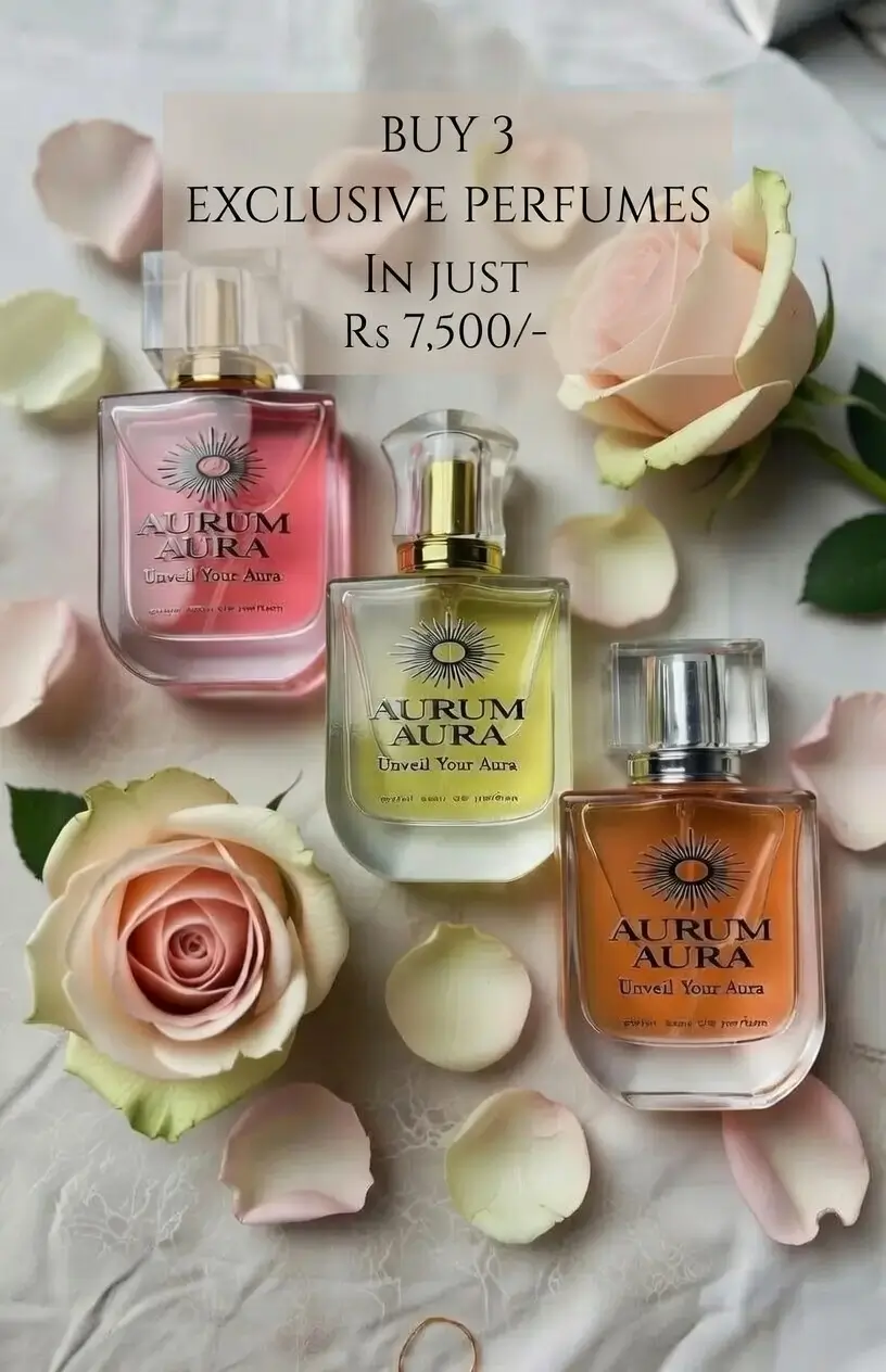 Get 3 premium perfumes for only 7,500 - Image 3
