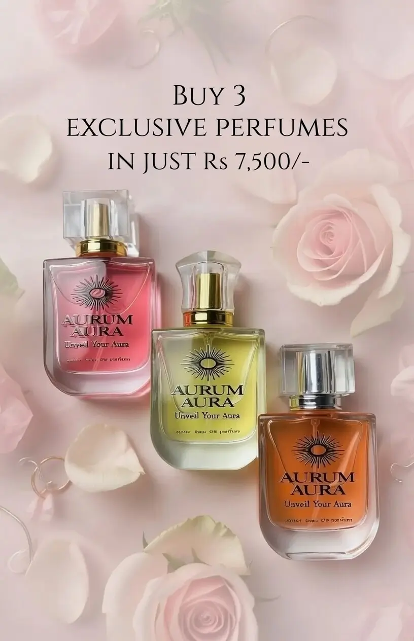 Get 3 premium perfumes for only 7,500 - Image 2